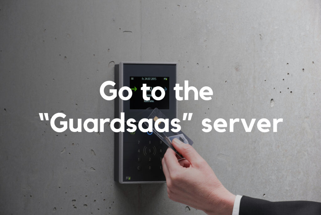 guardsaas-server