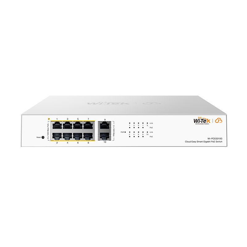 easy smart switch WI-PCES310G
